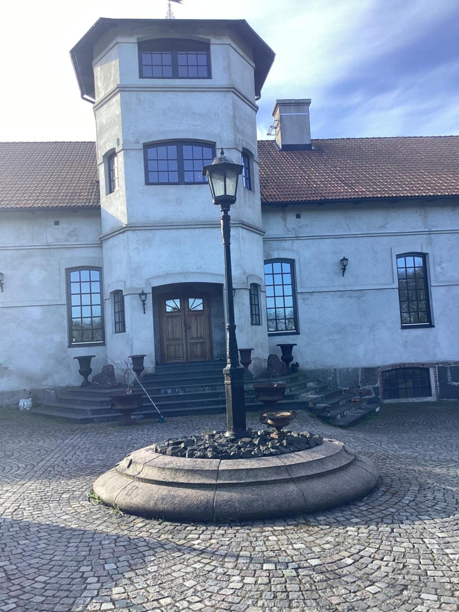 Braenneriet Villa Sosdala Dış mekan fotoğraf