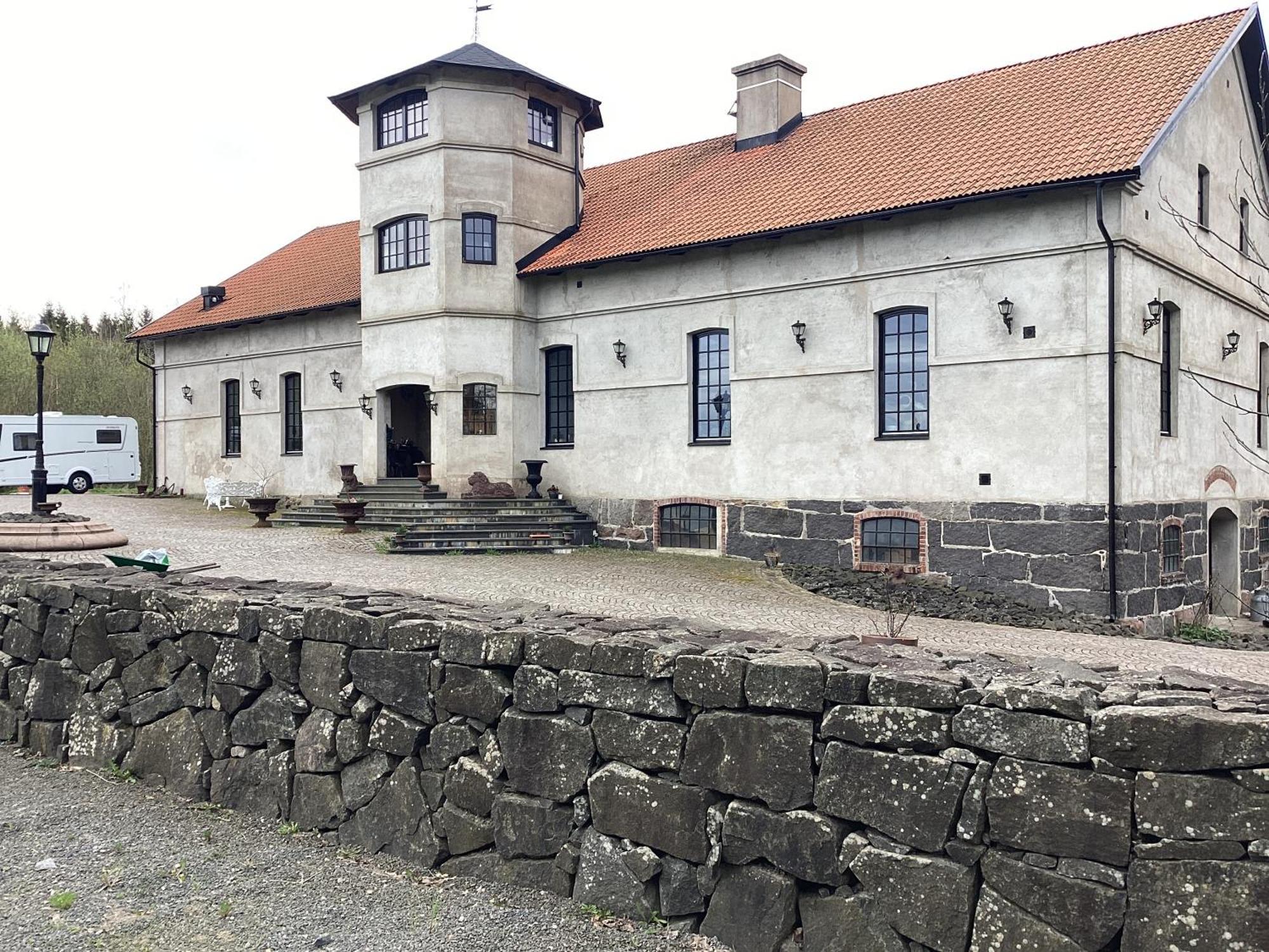 Braenneriet Villa Sosdala Dış mekan fotoğraf